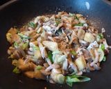 米茄子の味噌チーズ焼き~♪作り方9写真
