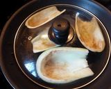 米茄子の味噌チーズ焼き~♪作り方10写真