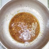 白米消滅!鶏もも肉のワンパクッ焼き!作り方1写真