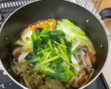 ツナ缶でうまい・安い・簡単塩醤油鍋作り方3写真