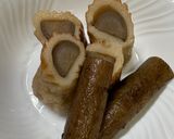 ちくわごぼう煮作り方4写真