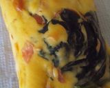 簡単♪豆乳とたっぷり野菜のケークサレ♪作り方4写真