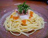 ツナと大根おろしと青じその冷製パスタ作り方6写真