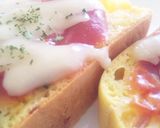 簡単♪豆乳とたっぷり野菜のケークサレ♪作り方7写真