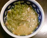 カリカリにんにくが決め手のカルパッチョ☆作り方1写真