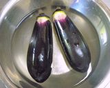 ♢茄子のチーズステーキ♢作り方2写真