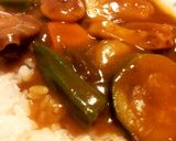 季節野菜シーフードカレーのウォッカベース作り方7写真