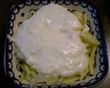 ☆秋のほっこりかぼちゃグラタン☆作り方6写真