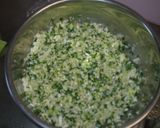 野菜たっぷり餃子！ごま油がきいてるっ作り方1写真
