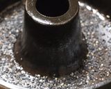 米粉 x リンゴ de パンケーキ作り方5写真