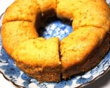 米粉 x リンゴ de パンケーキ作り方7写真