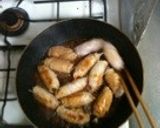 簡単！大葉と野菜の肉巻作り方5写真