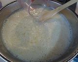 手作り豆腐！！ジュレポン酢添え！！作り方6写真