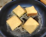 食パンでふわとろ☆フレンチトースト作り方4写真