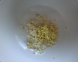 味噌炒め　作り方4写真