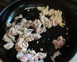 味噌炒め　作り方8写真