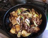味噌炒め　作り方10写真