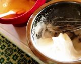 bills風*スフレパンケーキ作り方3写真