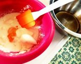 bills風*スフレパンケーキ作り方2写真