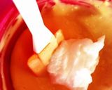 bills風*スフレパンケーキ作り方4写真