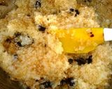 かぼちゃ餡の味噌おはぎ作り方2写真