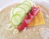 【簡単!】オートミールdeブリトー✿作り方5写真