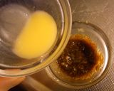 ３種のキノコの山葵ソースパスタ作り方2写真