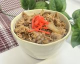 これぞ黄金比👨‍🍳すき家の牛丼を完全再現🚀🤗作り方7写真