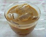 0㌍❤シンプル熱湯deダイエット寒天❤作り方6写真