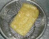 ぜんまいの煮物作り方1写真