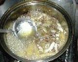 ぜんまいの煮物作り方7写真