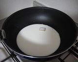 ベーコンとバジルのトマトクリームパスタ作り方4写真