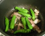 アボカドと夏野菜のスパイシー炒め作り方5写真
