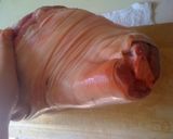 豚の骨があるならトンコツスープだろ作り方1写真