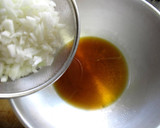 夏の美味おかず！☆揚げ茄子の煮浸し☆作り方4写真