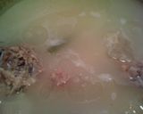 豚の骨があるならトンコツスープだろ作り方9写真