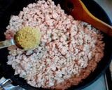色々使えて便利な☆とりそぼろ☆作り方4写真