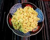 お弁当のおかずにもGOOD!玉子そぼろ☆作り方3写真