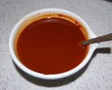 赤みそたれのちょっとピリ辛そうめん作り方1写真