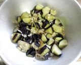 夏の美味おかず！☆揚げ茄子の煮浸し☆作り方7写真