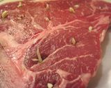 肉食人が天国を見たポーターハウスステーキ作り方4写真