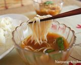 夏のスパイシーそうめんつゆ作り方6写真