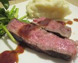肉食人が天国を見たポーターハウスステーキ作り方21写真