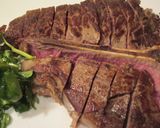 肉食人が天国を見たポーターハウスステーキ作り方20写真