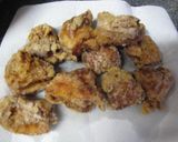 昔ながらの味☆鶏のから揚げ☆作り方8写真