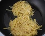 スモークサーモンで味わうハッシュドポテト作り方3写真