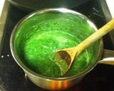 ほうれん草ソース作り方4写真