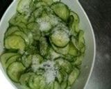 きゅうりの酢の物作り方3写真