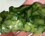 きゅうりの酢の物作り方4写真