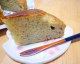 ✿濃厚だけど口当たり軽いバナナケーキ✿作り方7写真